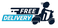 Free shipping delivery service logo badge vector removebg preview