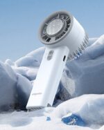 Portable Ice Cooling Handheld Fan - Image 3