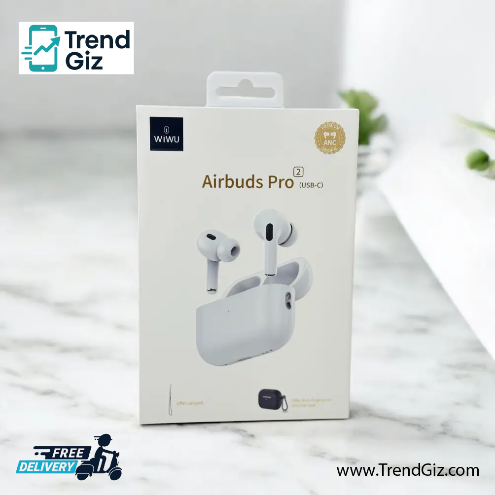 Wiwu airbuds pro 2 anc gen 2 1