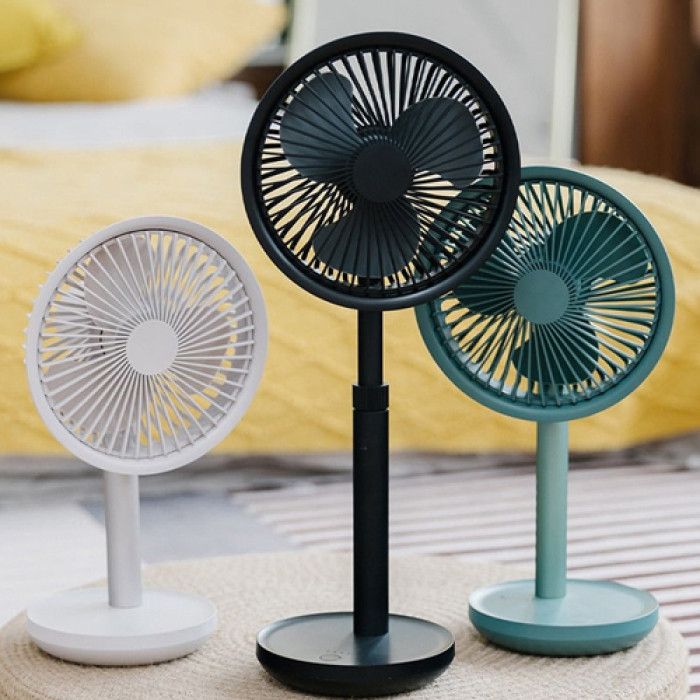 Xiaomi solove f5 pro 4000mah extendable smart desktop fan in bdshop
